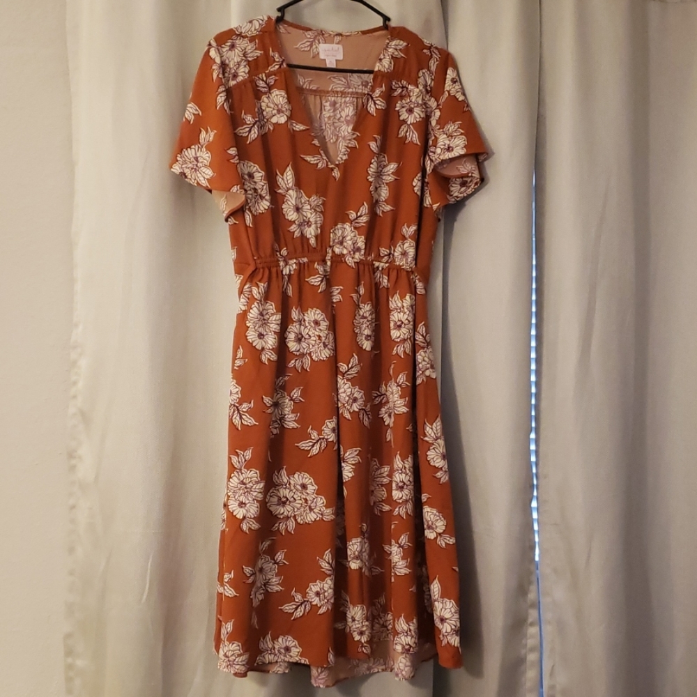 Maternity Dress